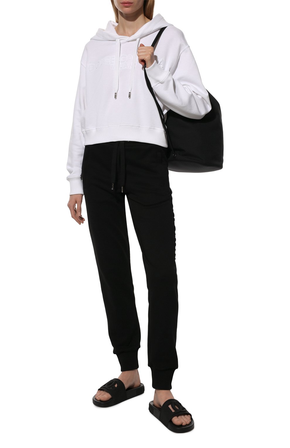 Шлепанцы saint barth DOLCE & GABBANA, арт. CW2012/A0666, фото 2