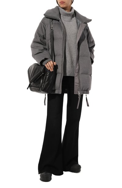 Пуховик DUNO, арт. BLANCA/PRAT0/MEST, фото 2