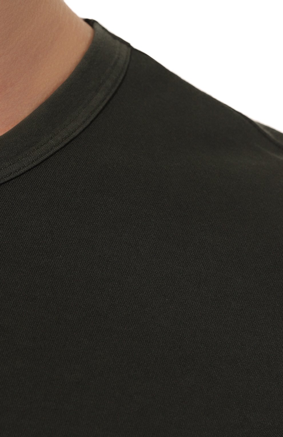 Хлопковая футболка JAMES PERSE, арт. MLJ3282, фото 5