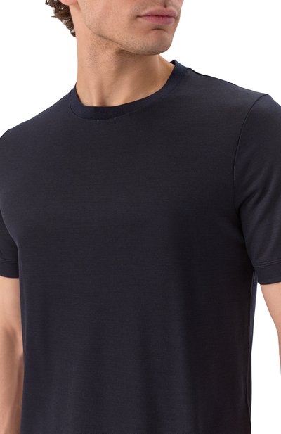 Шерстяная футболка GIORGIO ARMANI, арт. 3RSM60/SJAQZ, фото 5