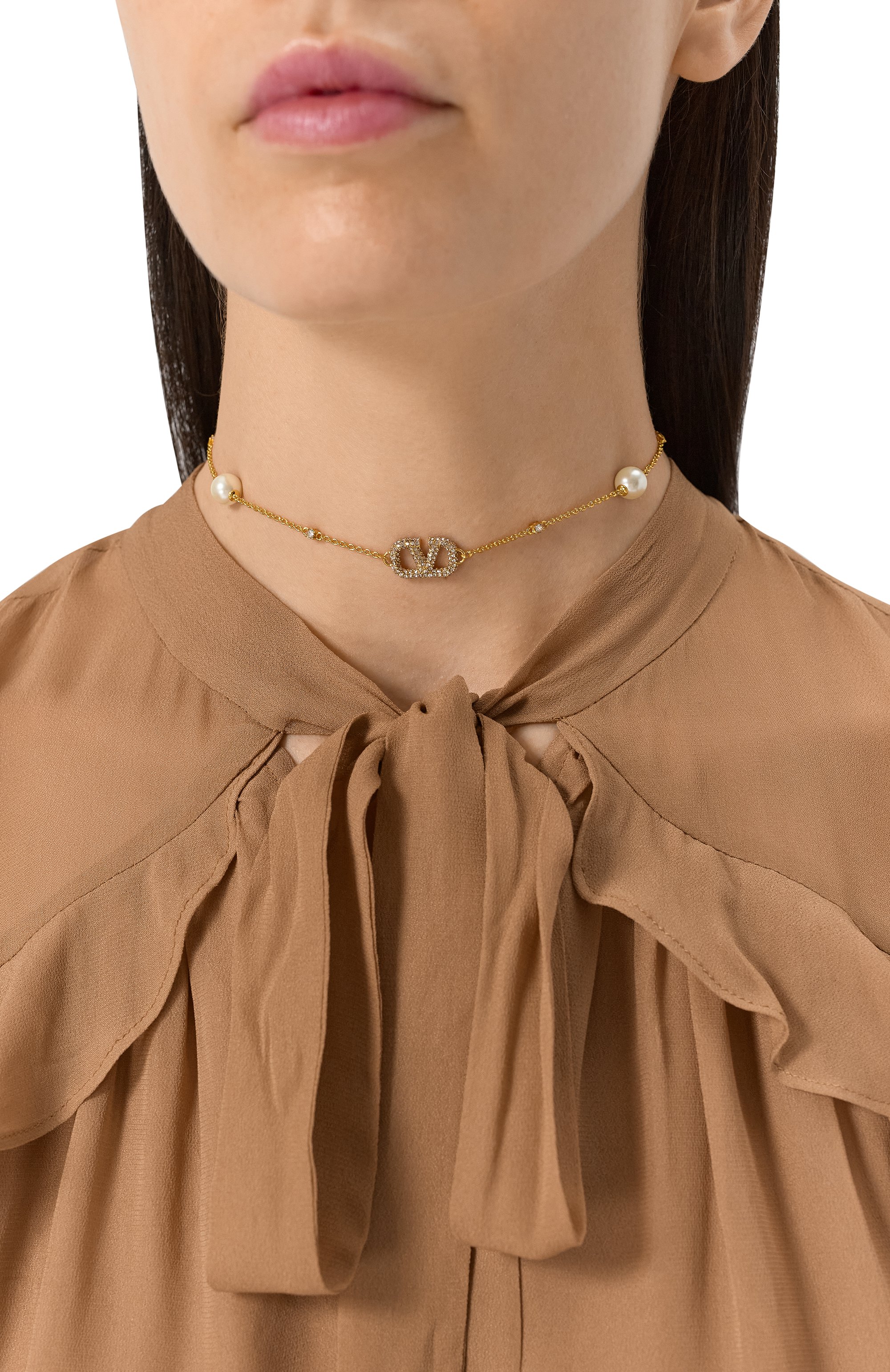 Колье VALENTINO, арт. 5W2J0W72/QVS, фото 2