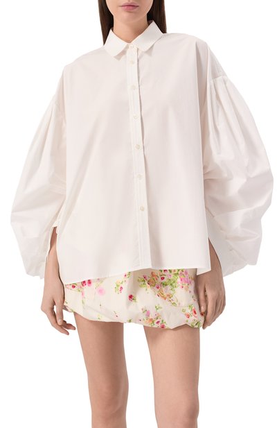 Хлопковая рубашка AG ADRIANO GOLDSCHMIED, арт. W0067-056, фото 3