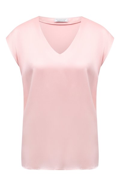 Шелковый топ EVA B.BITZER, арт. 27318233, фото 1