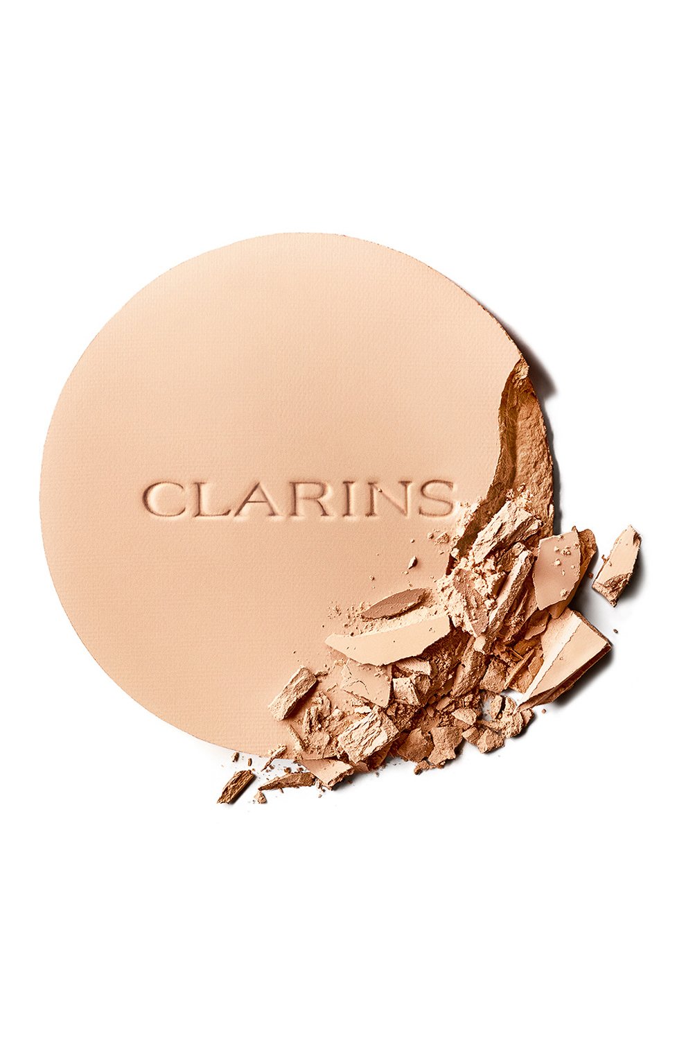 Матирующая компактная пудра ever matte, 02  light (10g) CLARINS, арт. 80079939, фото 2