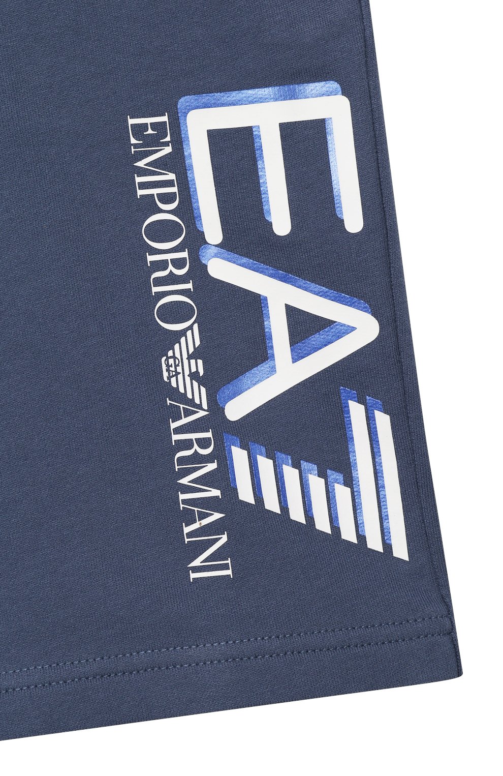 Хлопковые шорты EA7, арт. 3HBS52/BJ05Z, фото 3