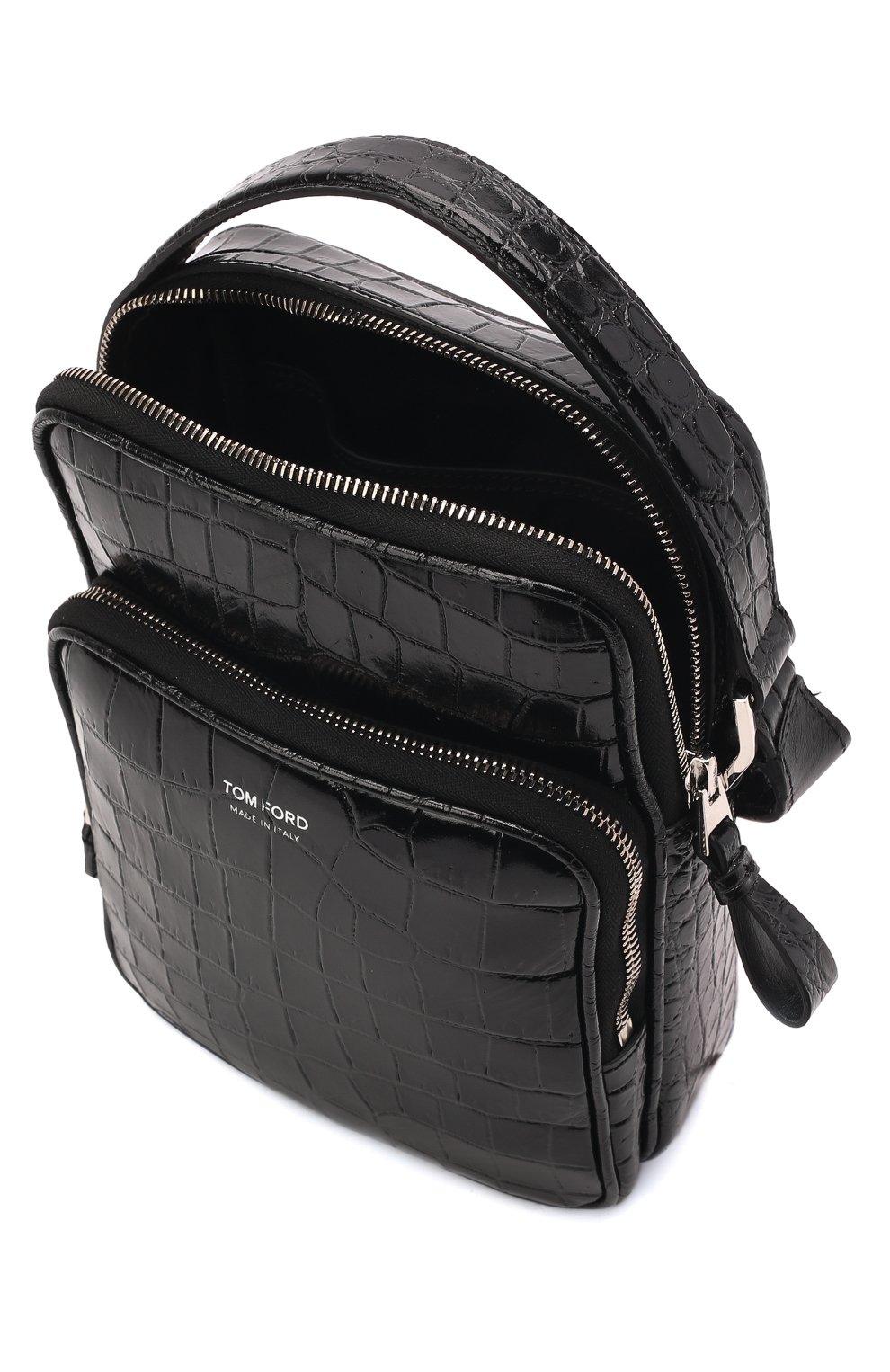 Кожаная сумка TOM FORD, арт. H0465P-LCL168, фото 5