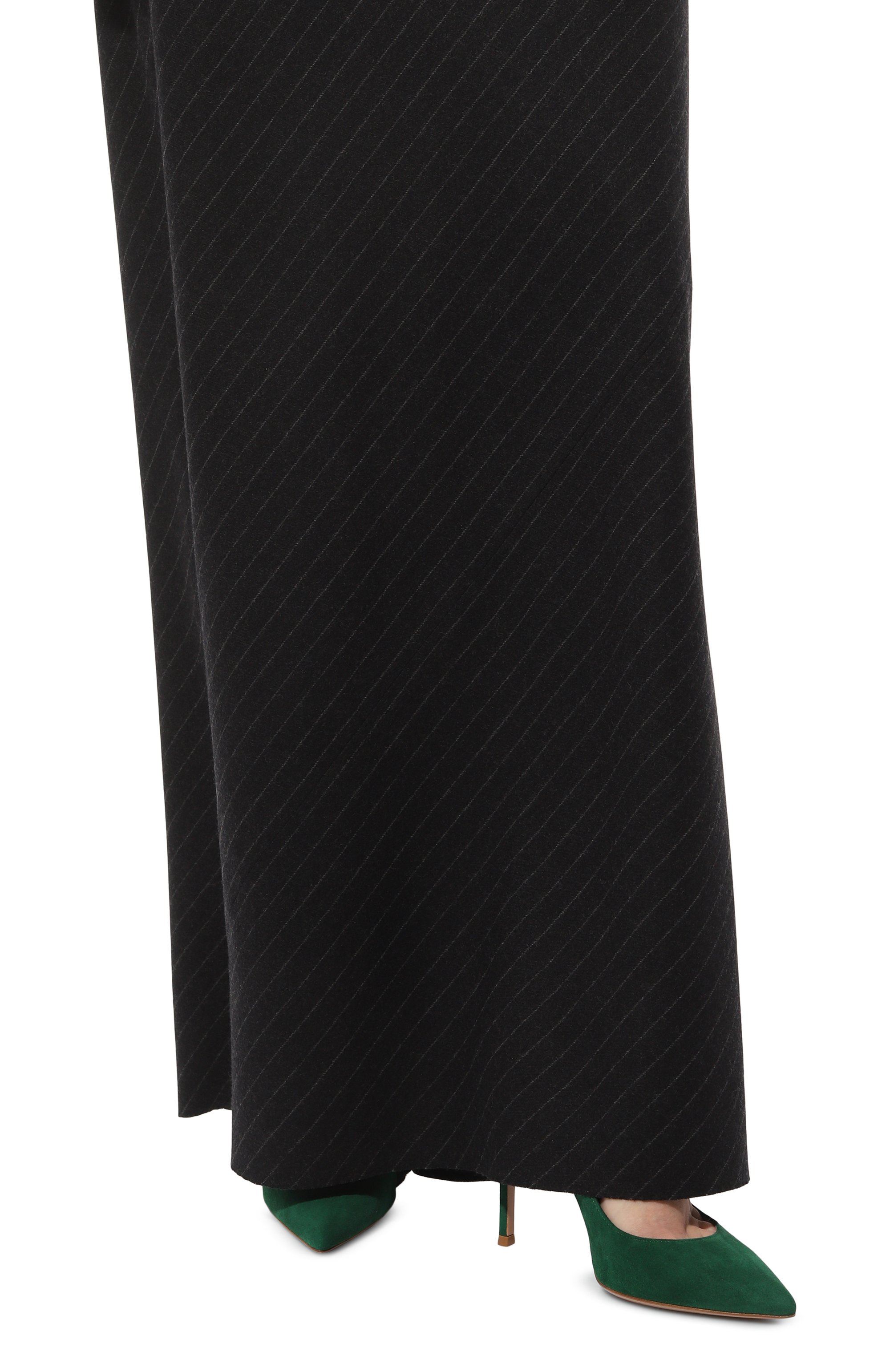 Замшевые туфли gianvito 105 GIANVITO ROSSI, арт. G28470.15RIC.CAMLEAF, фото 3