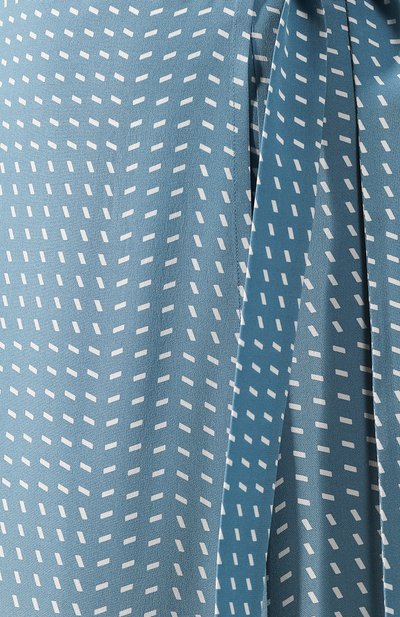 Шелковая юбка LORO PIANA, арт. FAL0756, фото 5