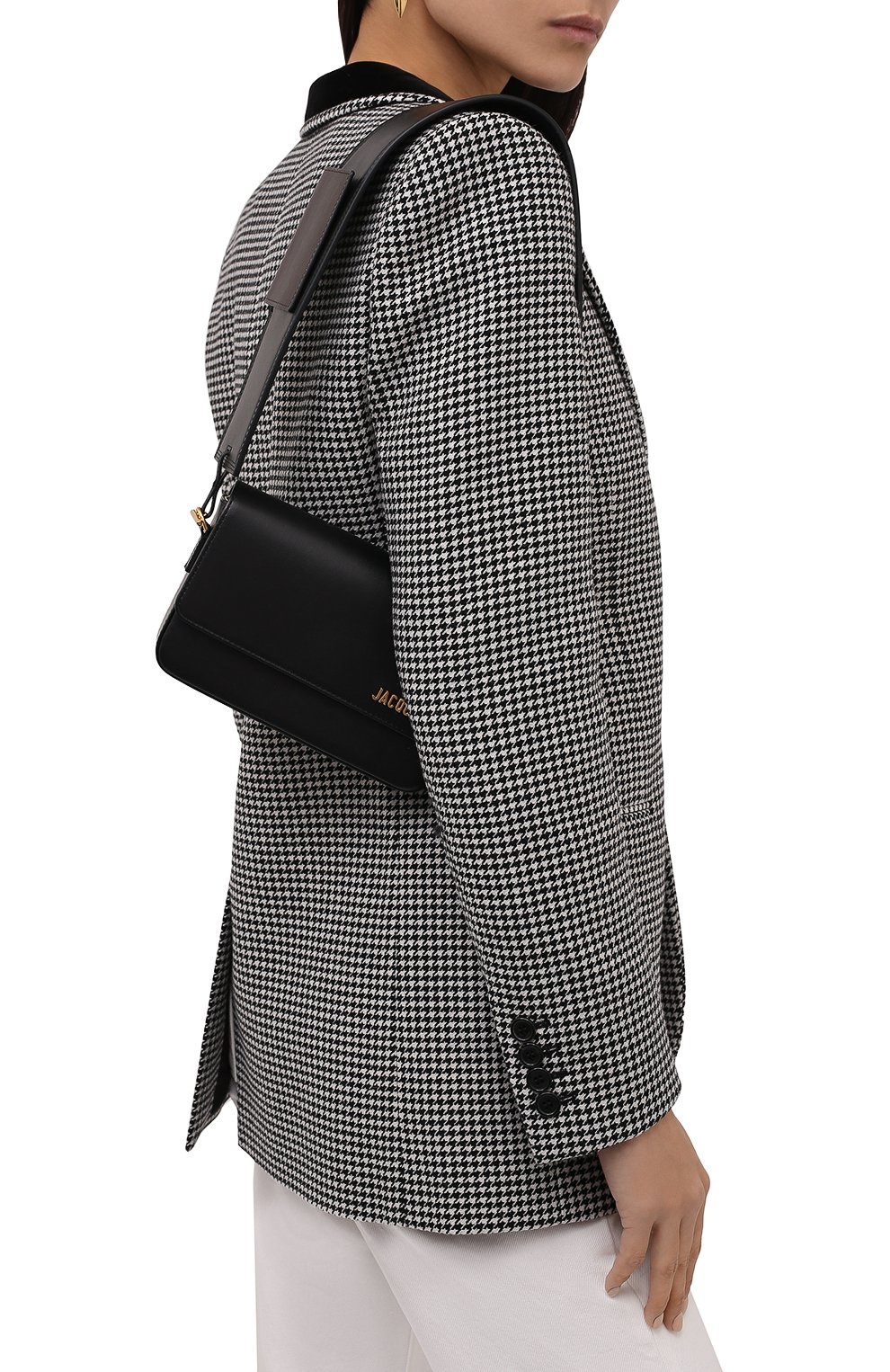 Сумка le carinu JACQUEMUS, арт. 213BA008-3000, фото 2