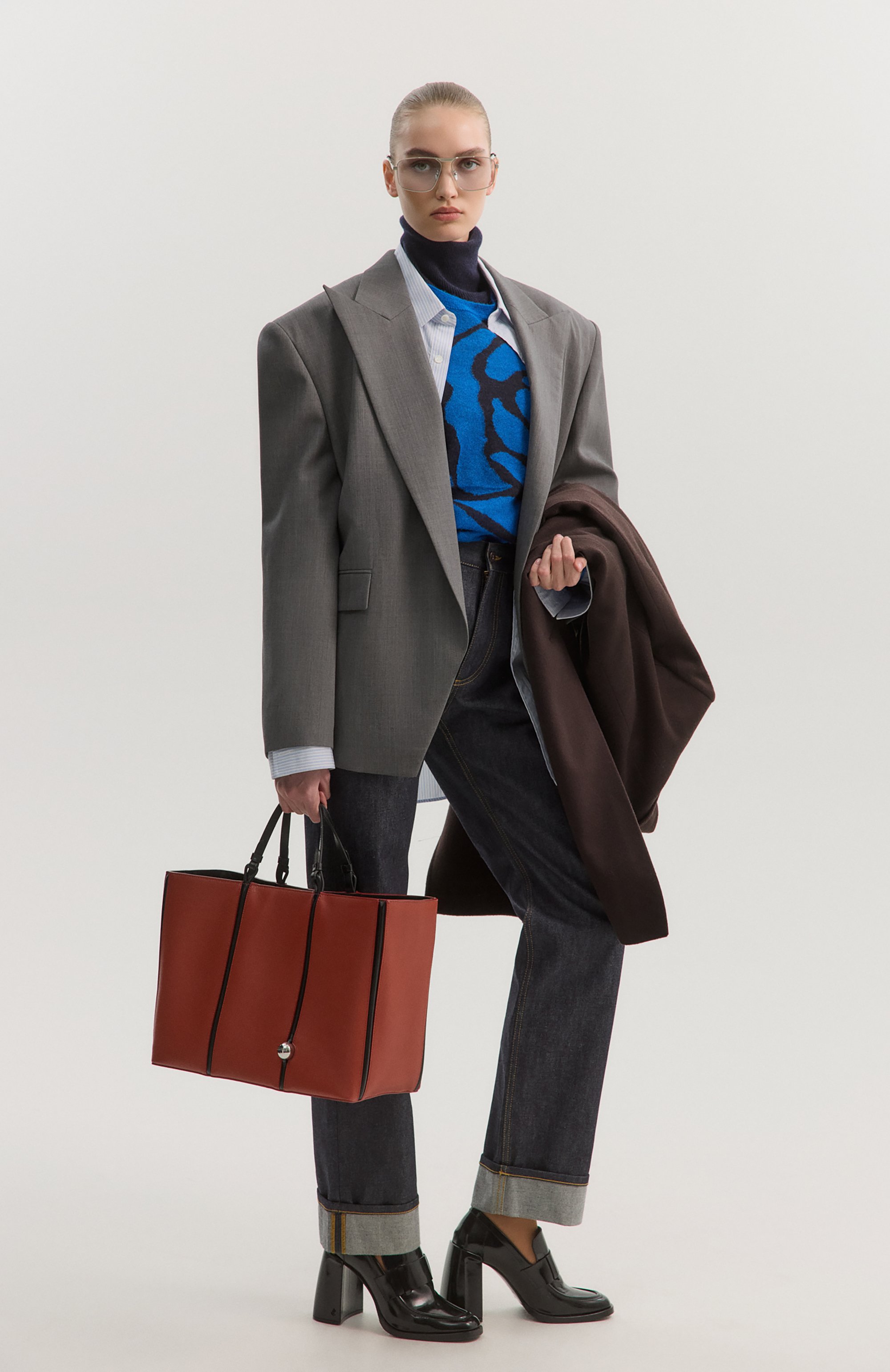 Пуловер DRIES VAN NOTEN, арт. 131273/3723, фото 6