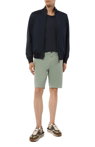 Льняная футболка ZIMMERLI, арт. S1369-43100, фото 2