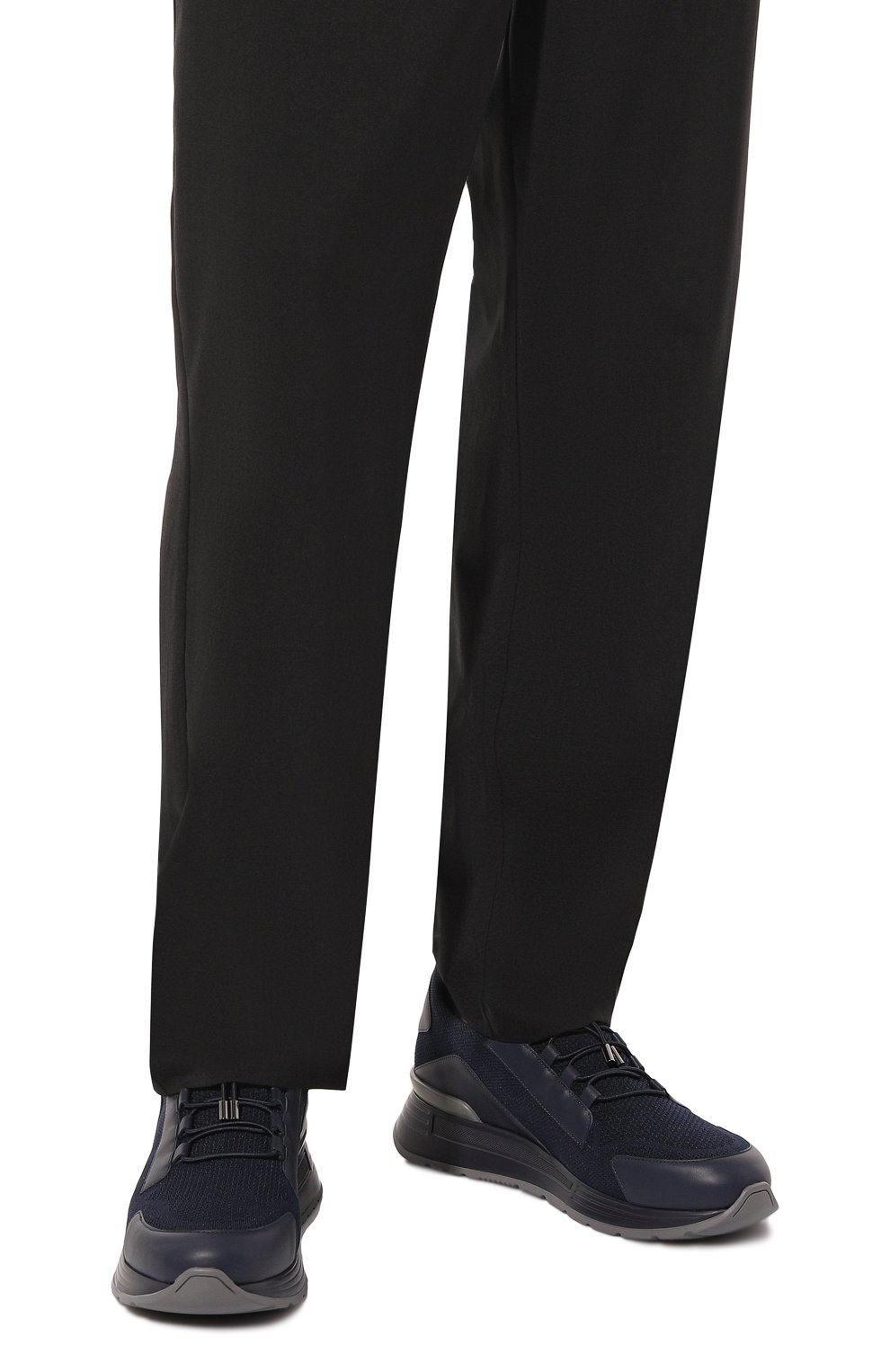 Комбинированные кроссовки STEFANO RICCI, арт. UV26EG6459/TSWY, фото 3