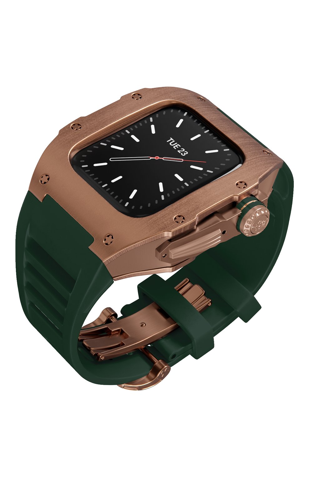 Смарт-часы apple watch series 8 gps 45mm supreme glory CAVIAR, арт. 28271_45, фото 4