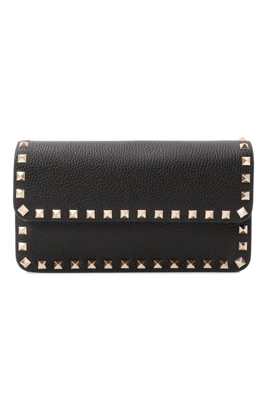 Сумка Rockstud Valentino 5W2P0S61/VSH Чёрный 5W2P0S61/VSH