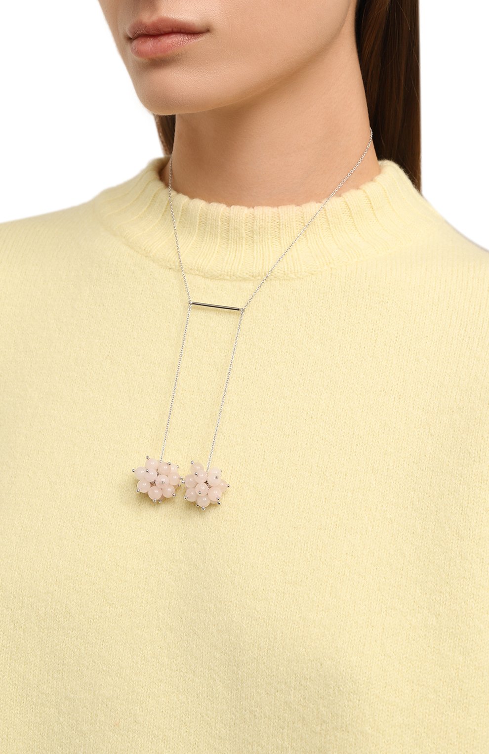 Колье CRYSTALLINE JEWELLERY, арт. 579EW, фото 2