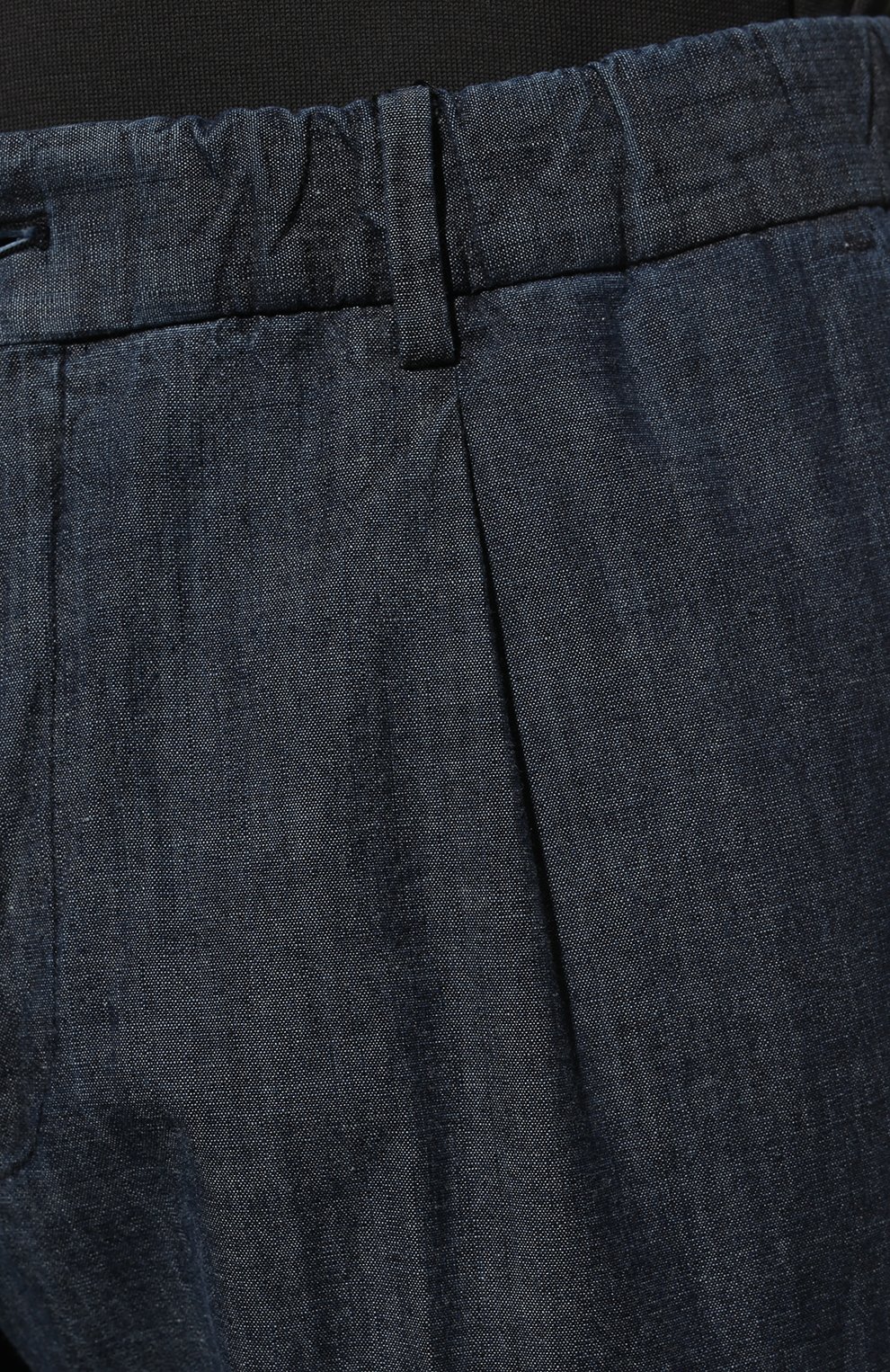 Хлопковые брюки CORNELIANI, арт. 894EA6-2120188/00, фото 5