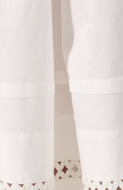 Хлопковая юбка POLO RALPH LAUREN, арт. 211753232, фото 5