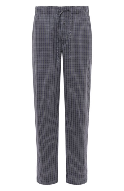 Хлопковые домашние брюки HANRO, арт. 075436., фото 1