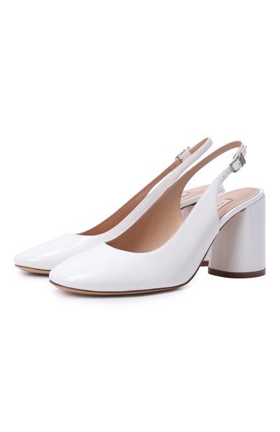 Женские лакированные туфли cleo 80 CASADEI, арт. 1G679B0801/TIFFA