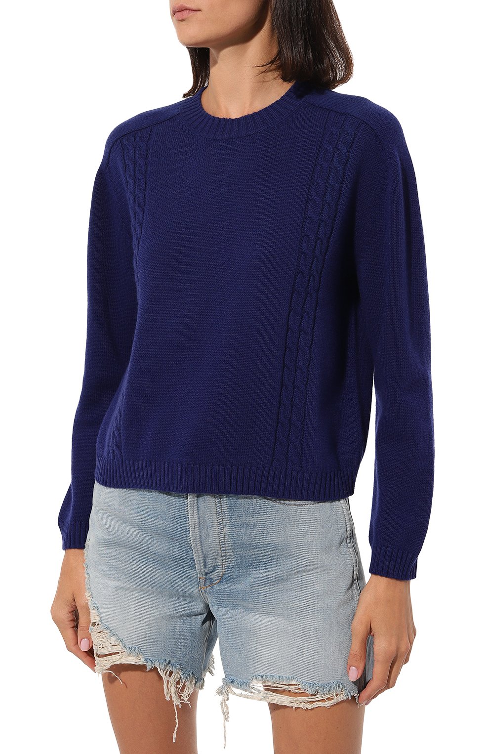 Шерстяной свитер GUCCI, арт. 605847 XKAPO, фото 3