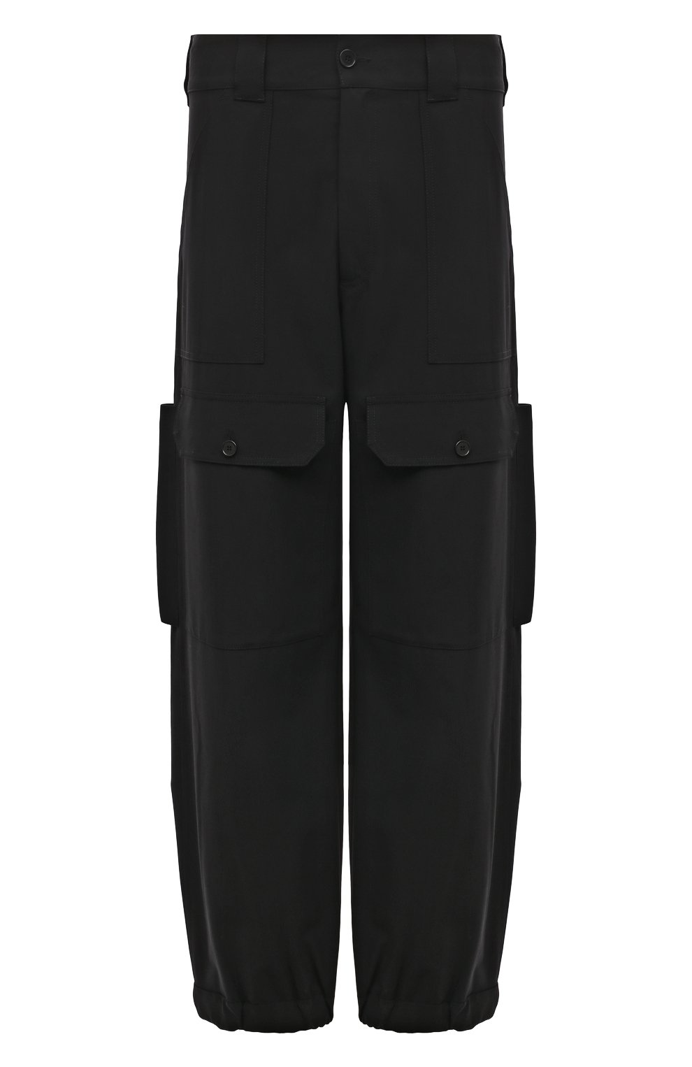 Шерстяные брюки-карго MSGM, арт. 3540MP10/237606, фото 1