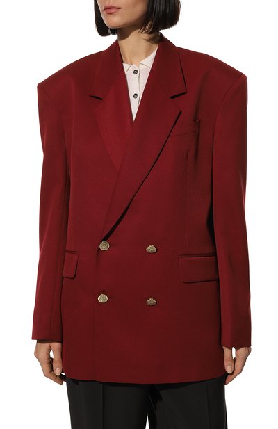 Шерстяной жакет PERVERT, арт. PE22/JA04/11-08, фото 3