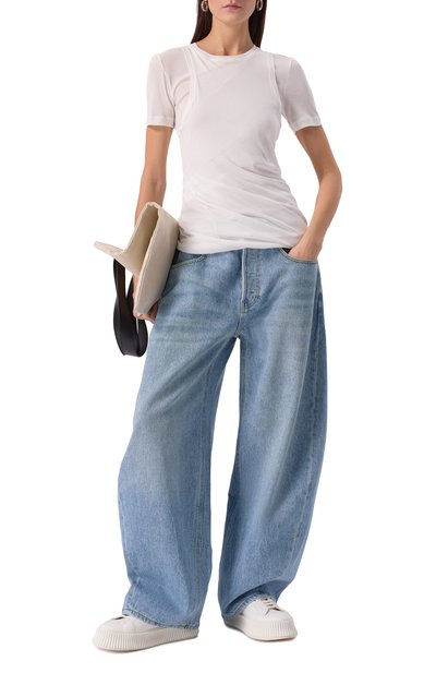 Джинсы ALEXANDER WANG, арт. 4DC2244264, фото 2