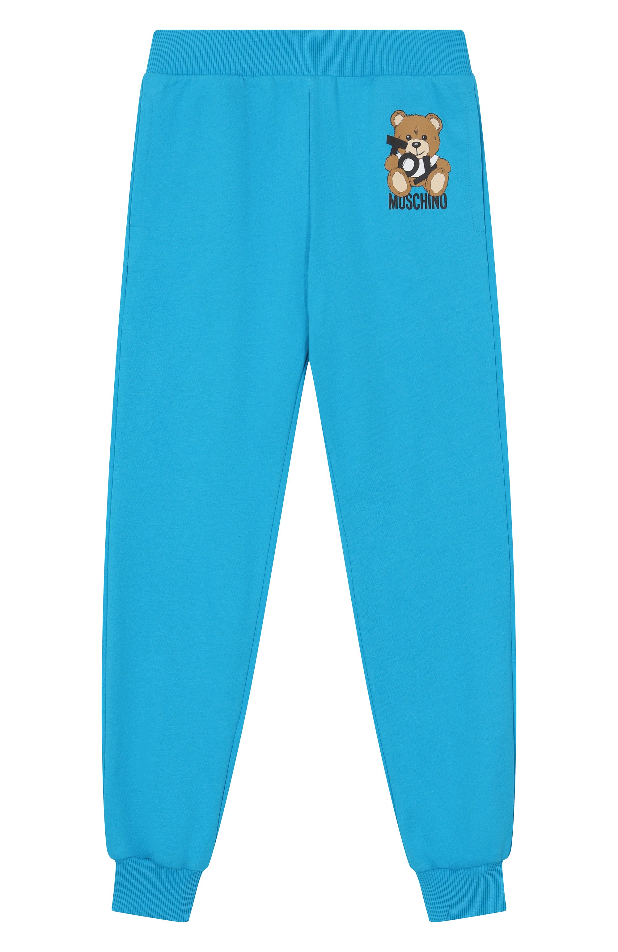 Комплект из толстовки и брюк MOSCHINO, арт. HMK03M/LCA19/10-14, фото 4