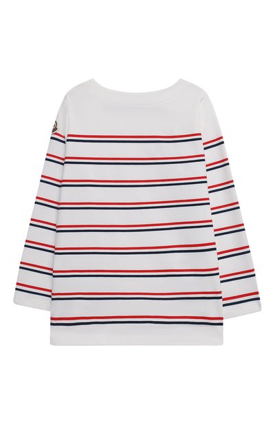 Комплект из лонгслива с брюками MONCLER разноцветного цвета по цене 24100 руб., арт. G1-951-8M739-10-8790A, фото 3 Комплект из лонгслива с брюками MONCLER, арт. G1-951-8M739-10-8790A, фото 3