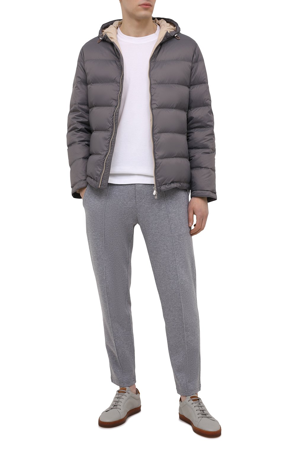 Пуховик BRUNELLO CUCINELLI, арт. MR4051744, фото 2