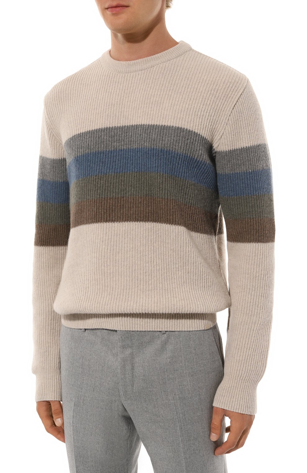 Шерстяной свитер PAUL&SHARK, арт. 14311018, фото 3