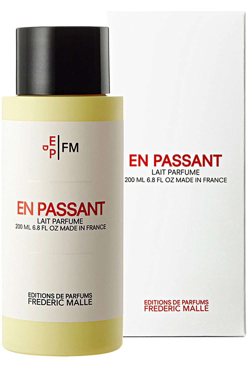 Молочко для тела en passant (200ml) FREDERIC MALLE, арт. 3700135000551, фото 1