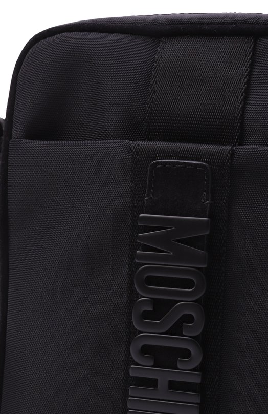 Сумка Carry Me Moschino MD4618PP00/F21 Чёрный  MD4618PP00/F21 Фото 5