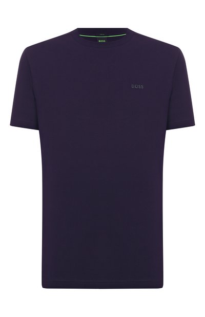Мужская хлопковая футболка BOSS GREEN, арт. 50506373