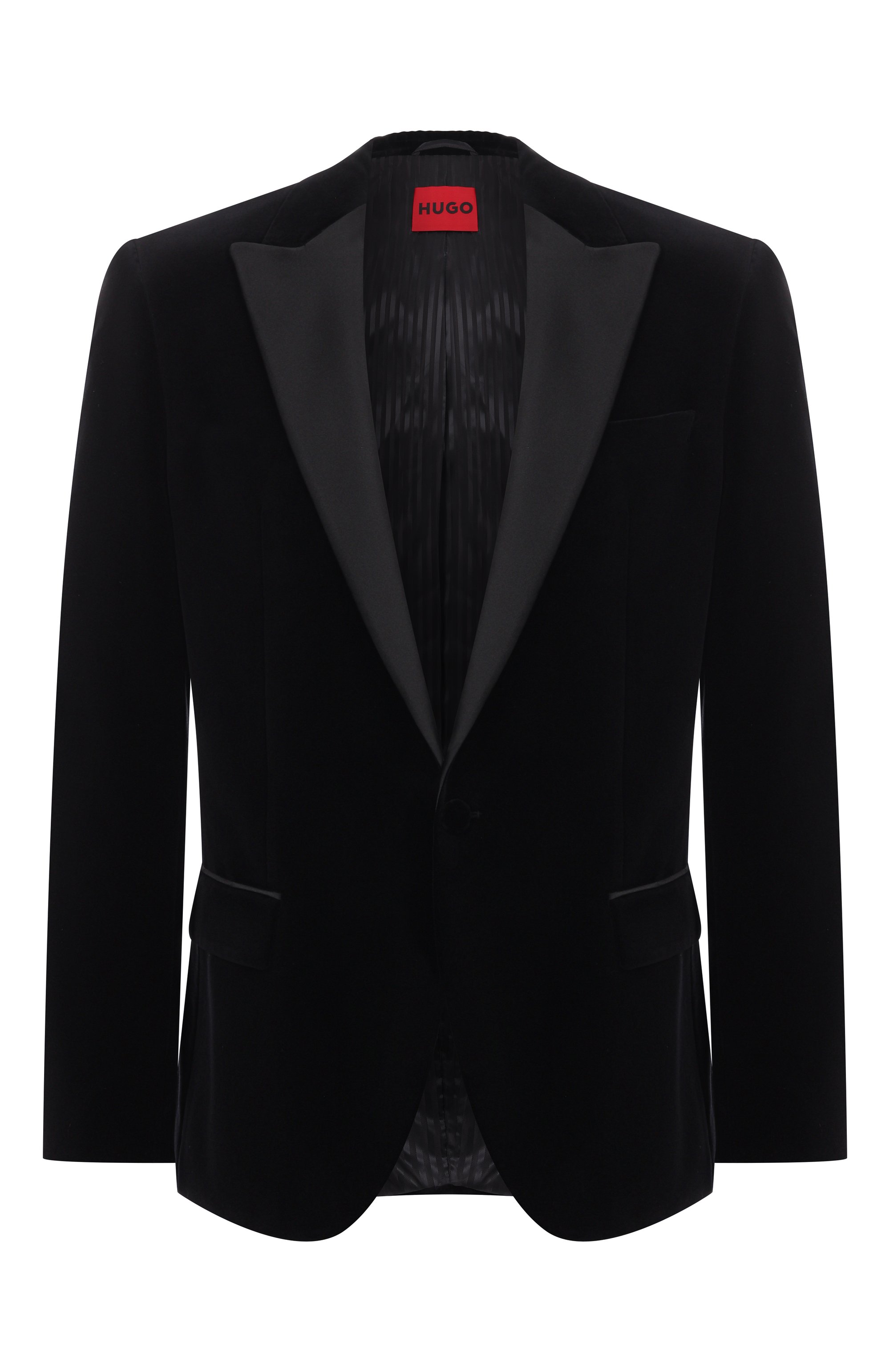 Бархатный смокинг HUGO, арт. 50549032, фото 1