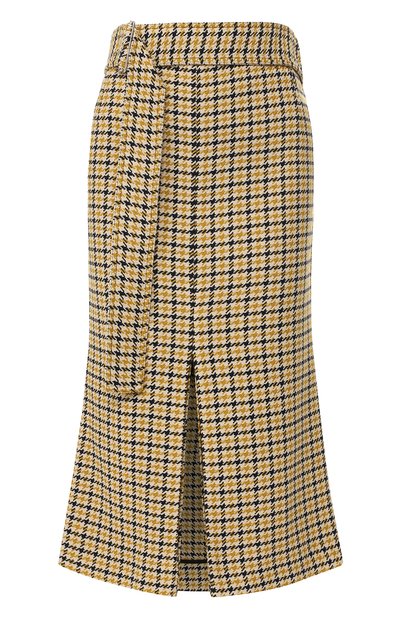 Юбка с поясом VICTORIA BECKHAM, арт. SK MID 31106B, фото 1