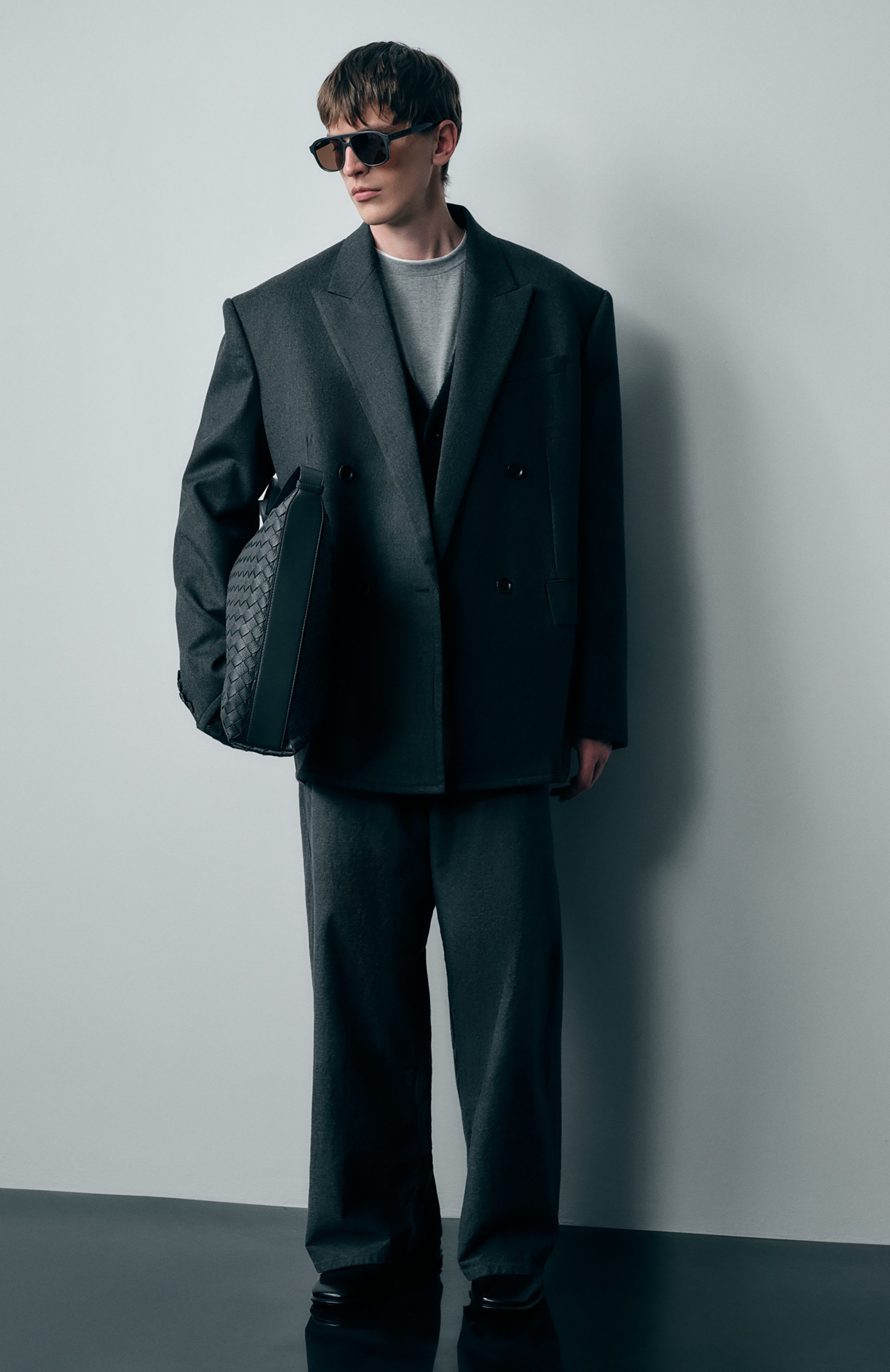 Шерстяной кардиган DRIES VAN NOTEN, арт. 021224-2709-900, фото 6