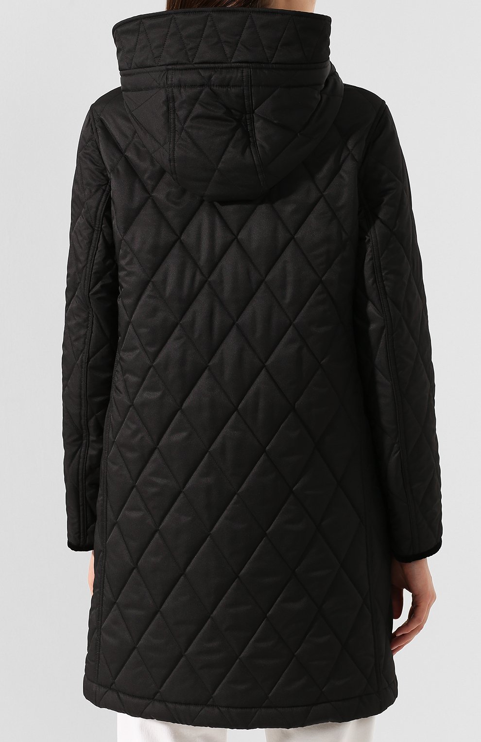 Стеганое пальто BURBERRY, арт. 8008747, фото 4