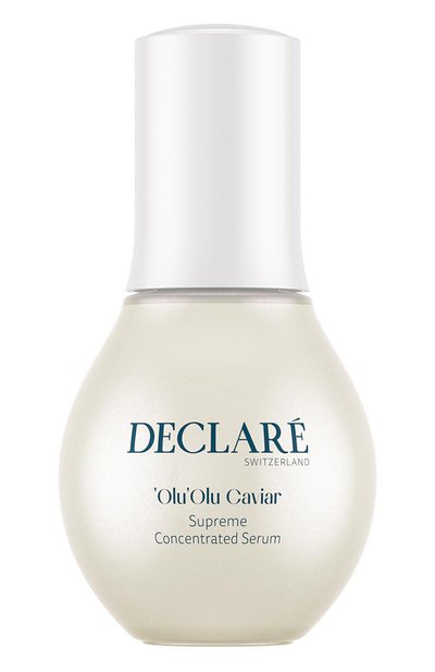 Женская концентрированная сыворотка с зеленой икрой olu&#039;olu caviar (50ml) DECLARE, арт. 11637
