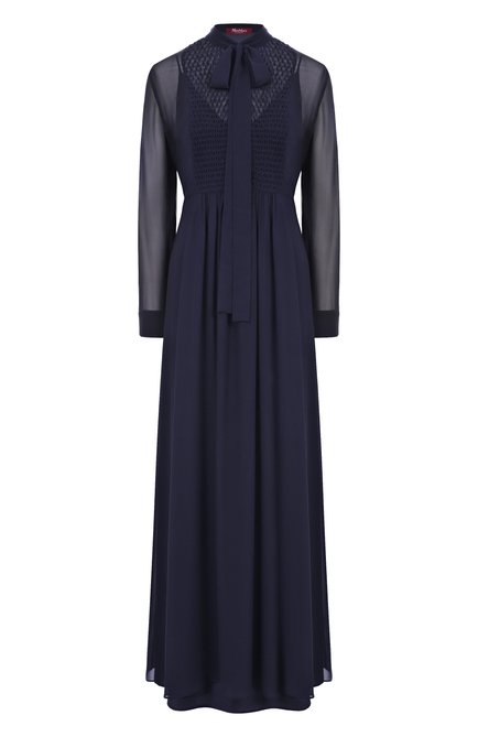 Женское шелковое платье MAX MARA STUDIO, арт. N0EL