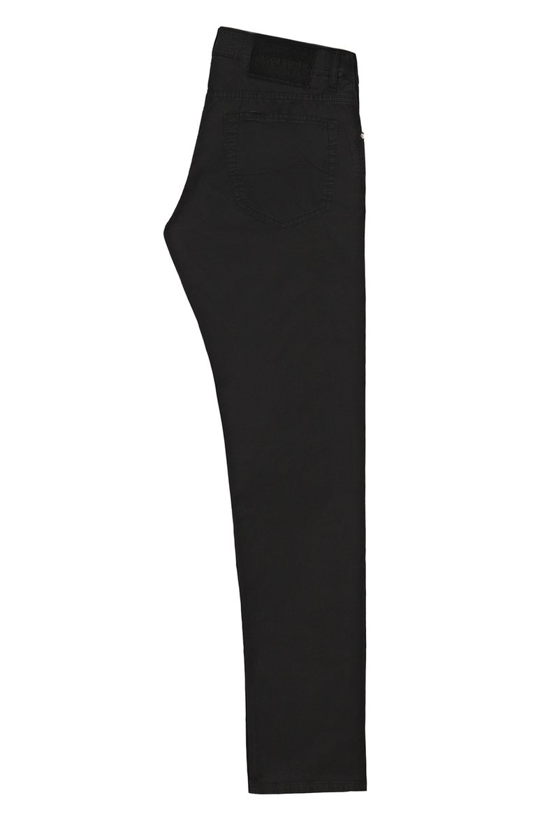 Хлопковые брюки JACOB COHEN, арт. U Q E07 36 S 2544/R64/0UTLET SS 2025, фото 3