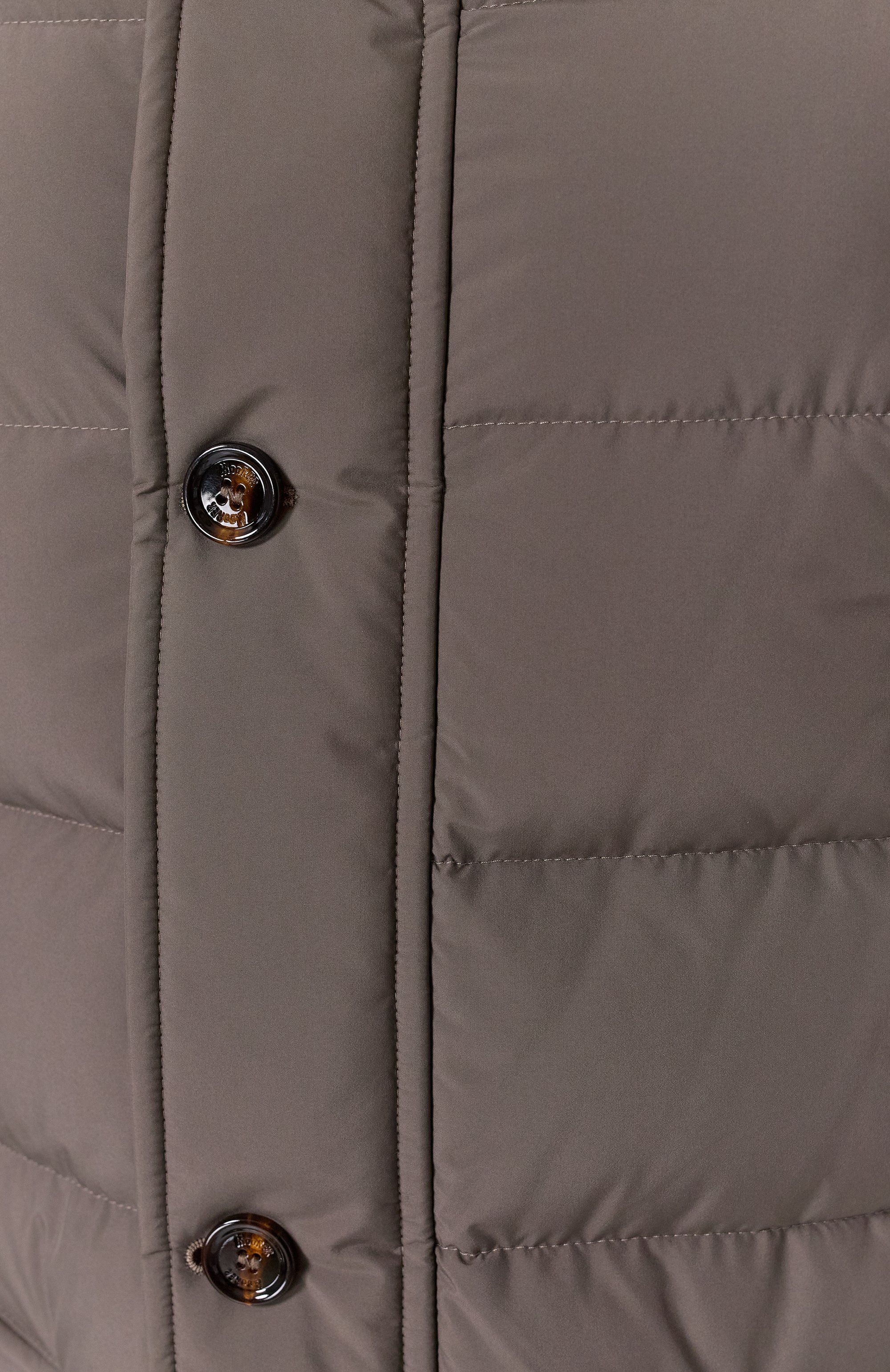 Пуховик saturno-stp с отделкой из овчины MOORER, арт. SATURN0/STP, фото 5