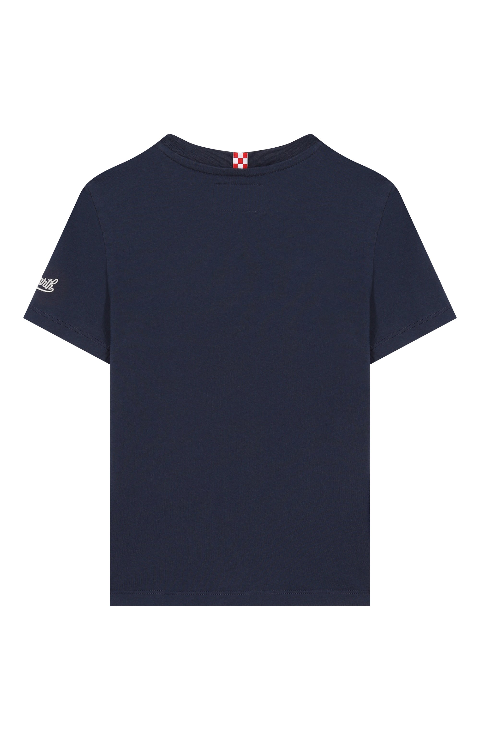 Хлопковая футболка MC2 SAINT BARTH, арт. CAM0002-01639I, фото 2