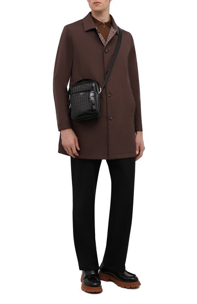 Кожаная сумка TOM FORD, арт. H0465P-LCL168, фото 2