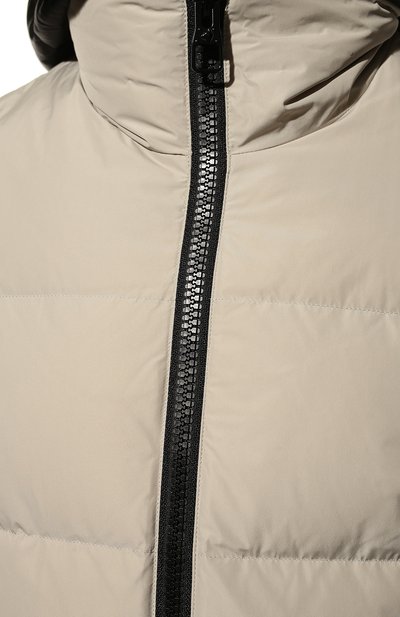 Пуховик MONTECORE бежевого цвета по цене 78850 руб., арт. F03MUCX595-194, фото 5 Пуховик MONTECORE, арт. F03MUCX595-194, фото 5