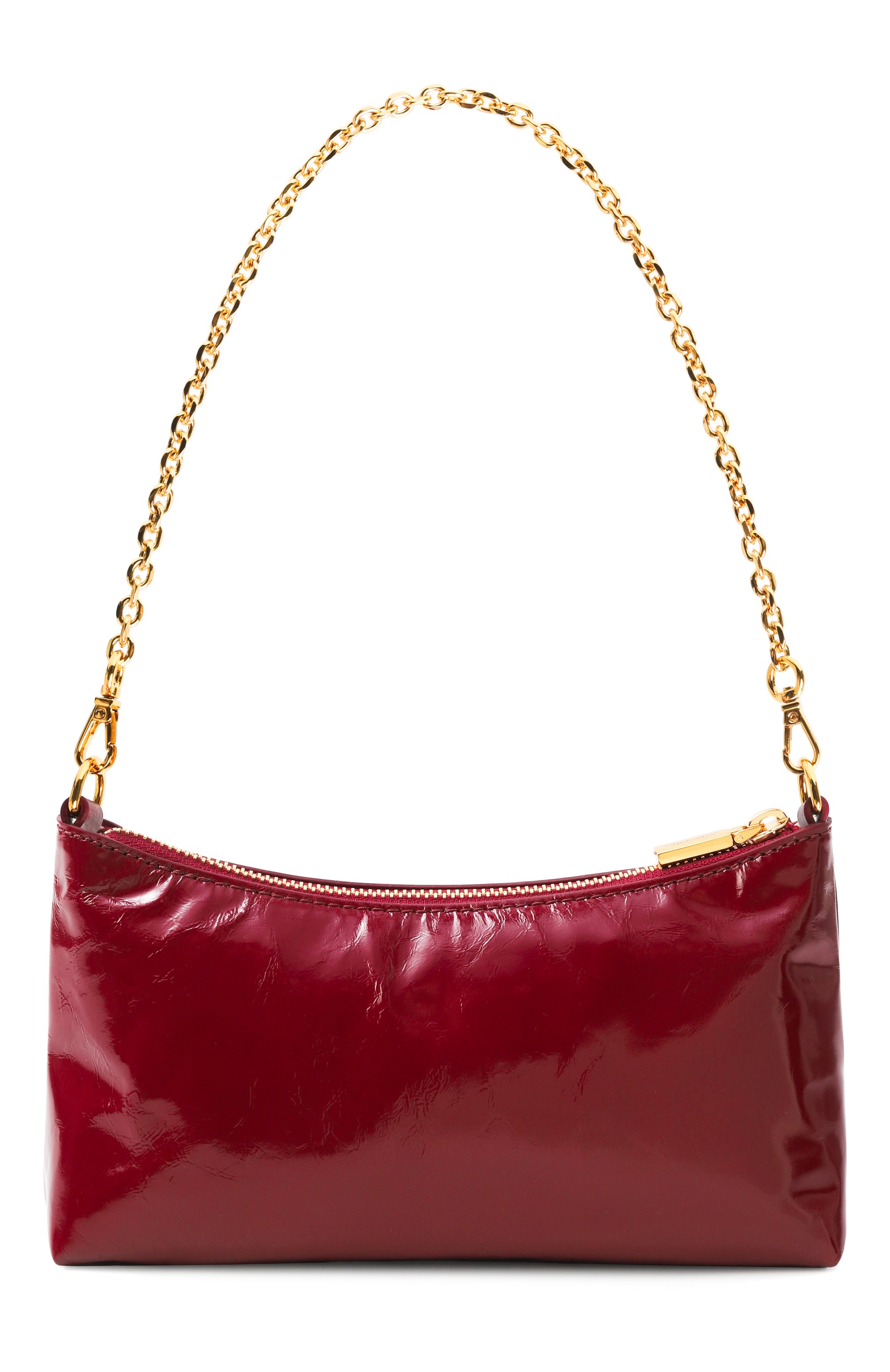 Сумка aura mini COCCINELLE, арт. E5 THJ 55 01 01, фот�о 6