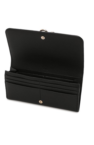 Кожаное портмоне CHLOÉ, арт. CHC21WP942F57, фото 3