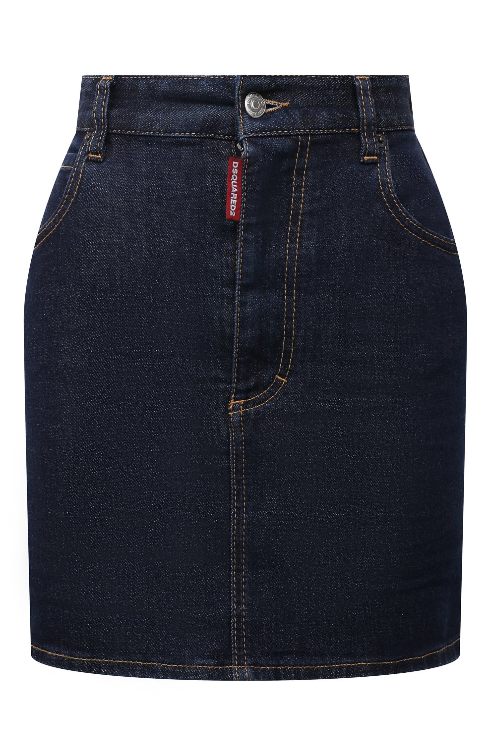 Джинсовая юбка DSQUARED2, арт. S75MA0791/S30595, фото 1