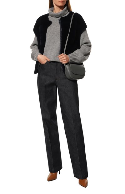 Меховой жилет LORO PIANA, арт. FAE8019, фото 2