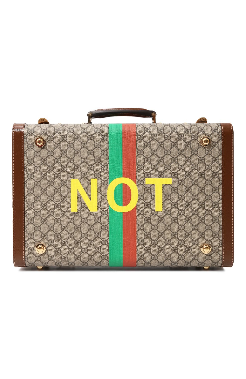 Дорожный чемодан GUCCI, арт. 611642 2GCAG, фото 6